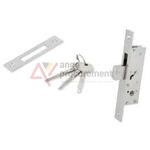 Fechadura P/aluminio Ref.729 - Teicocil TEICOCIL