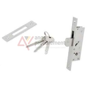 Fechadura P/aluminio Ref.729 - Teicocil TEICOCIL
