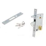 Fechadura P/per Met  Ref.780x50 C/gancho-teicocil TEICOCIL