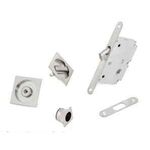 Fechadura Porta Correr Ref.28 Concha Quad-teicocil TEICOCIL
