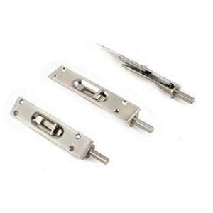 Fecho Embutir Ref.207 110mm Lat Crom Bl1- Teicocil TEICOCIL