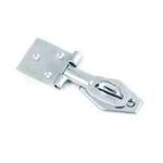 Fecho Ref.57 60mm P/cadeado Zinc Bl1 - Teicocil TEICOCIL