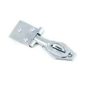 Fecho Ref.57 60mm P/cadeado Zinc Bl1 - Teicocil TEICOCIL