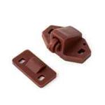 Fecho Roleto Ref.244 Plast Branco Bl2 - Teicocil TEICOCIL
