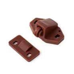 Fecho Roleto Ref.244 Plast Branco Bl2 - Teicocil TEICOCIL