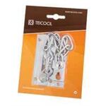 Fecho Segur 35 Lat Crom Bl1-teicocil TEICOCIL