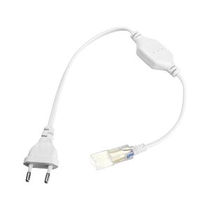 Ficha De Alimentação Para Fita Led Bry 8a Bs01-99901 BRYTRON