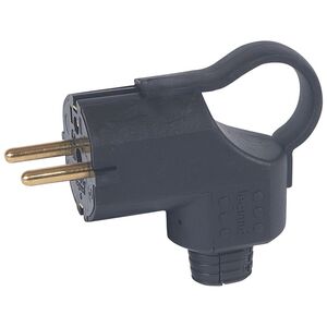 Ficha Macho 16a 2p+t Borr C/ane Prt 050252-legrand LEGRAND