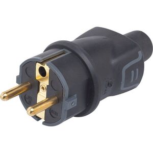 Ficha Macho 16a 2p+t Borr Prt 50342 - Legrand LEGRAND