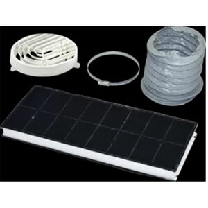 Filtro Exaustor Bosch Dhz3405 Carbonot Kit BOSCH