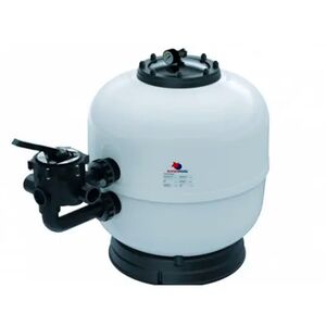 Filtro Piscina C/valv1"1/2" 650mm Caudal 16,5m3/h- SUPERPOOL