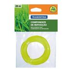 Fio Nylon P/roçadora 1,8mm 20m 78796284-tramontin TRAMONTINA