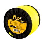 Fio Nylon Quadrado Flux 4,0mm 100mt