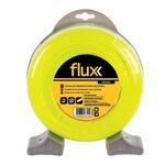 Fio Nylon Redondo 2,0mm 15mt Flux