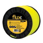 Fio Nylon Redondo Flux 3,0mm 100mt
