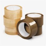 Fita Adesiva 48mmx60m Transparente Rl-noisy NOISY