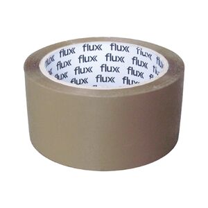 Fita Adesiva Castanha No Noise 48mm 66m Flux