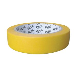 Fita Adesiva Papel 24mm x 50mt Flux
