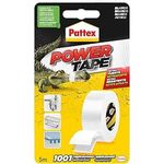 Fita Adesiva Power Tape 50x5m Branca - Pattex PATTEX