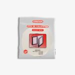 Fita Calafetar Esponja Bco 4mmx12mmx6m - Lacrilar LACRILAR