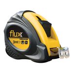 Fita Metrica 3mt x 16mm Flux