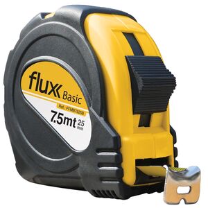 Fita Metrica 7,5mt x 25mm Flux