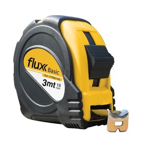 Fita Métrica Basic 3mt x 16mm Flux
