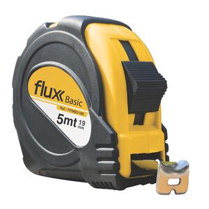 Fita Métrica Basic 5mt x 19mm Flux