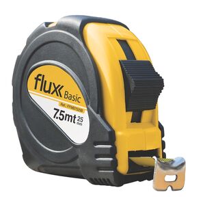 Fita Métrica Basic 7,5mt x 25mm Flux