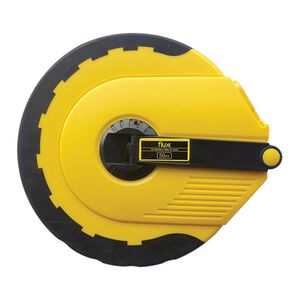 Fita Métrica Fibra Vidro 50mt Flux
