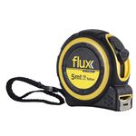 Fita Metrica Metrix 5mts x 19mm Flux