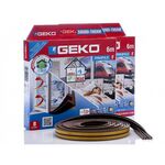 Fita Termo-acustica 9mmx4,5mmx6m Cast - Geko LACRILAR
