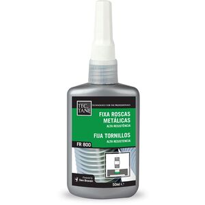 Fixa Roscas Metalicas Fr800 50ml - Bostik BOSTIK