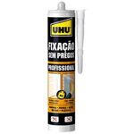 Fixacao Sem Pregos Profissional Int/ext 350g - Uhu UHU