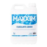 Floculante Liquido 5Lt Maxxim