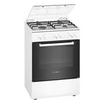 Fogao Gas 60 S2 C/forno Br/esm Hga120b29s - Bosch BOSCH