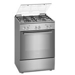 Fogao Gas 60 S2 C/forno Inox Hga128l50s - Bosch BOSCH