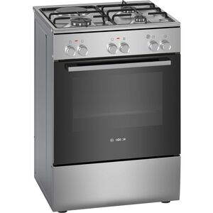 Fogao Misto 60 S2 C/forno El Inox Hxa050f50s-bosch BOSCH