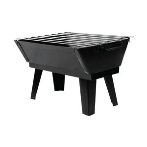 Fogareiro Rectangular com Grelha Flux