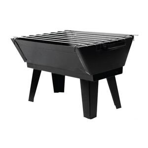 Fogareiro Rectangular Com Grelha XL Flux