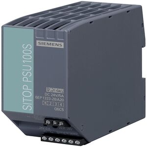 Fonte De Alimentação 24v 5a 6ep1333-2ba20 SIEMENS