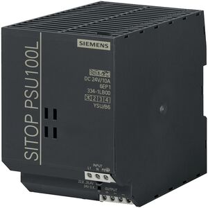 Fonte De Alimentação 24vdc 10a 6ep1334-1lb00 SIEMENS