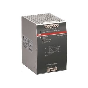 Fonte De Alimentação 24vdc 10a Cp-e 24/10 ABB