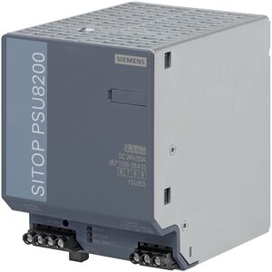 Fonte De Alimentação 24vdc 20a 6ep1336-3ba10 SIEMENS