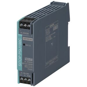 Fonte De Alimentação Estabilizada 24v 0,6a Sitop 6ep SIEMENS