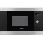 Forno Microondas Enc 800w 17l Zbm17542xa-zanussi ZANUSSI