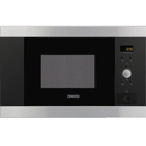 Forno Microondas Enc 800w 17l Zbm17542xa-zanussi ZANUSSI
