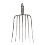 Forquilha Direita 6 Dentes Flux