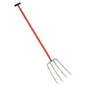 Forquilha Direita Com Cabo 5 Dentes Flux