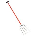 Forquilha Direita Com Cabo 6 Dentes Flux